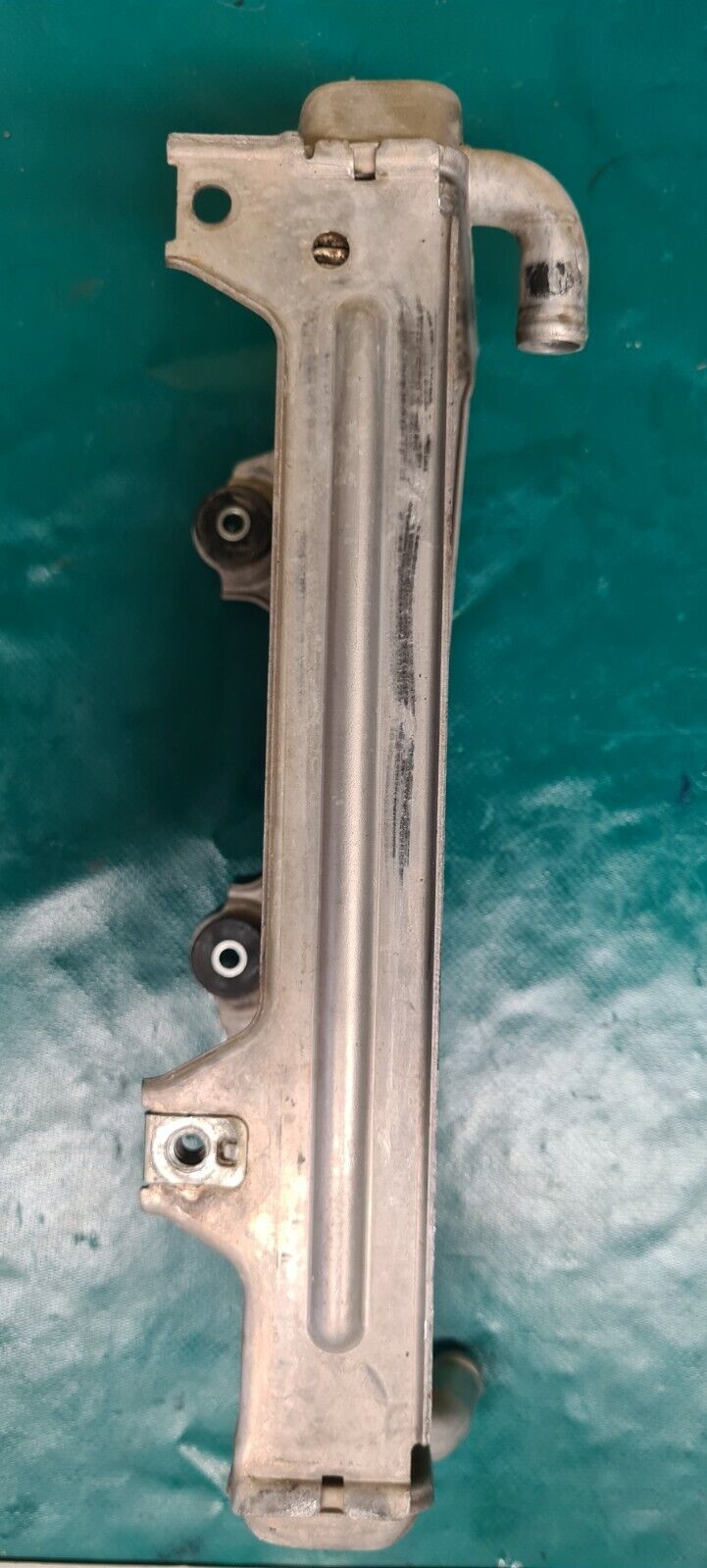 Radiateur côté sans bouchon Suzuki 250 RMZ 2007