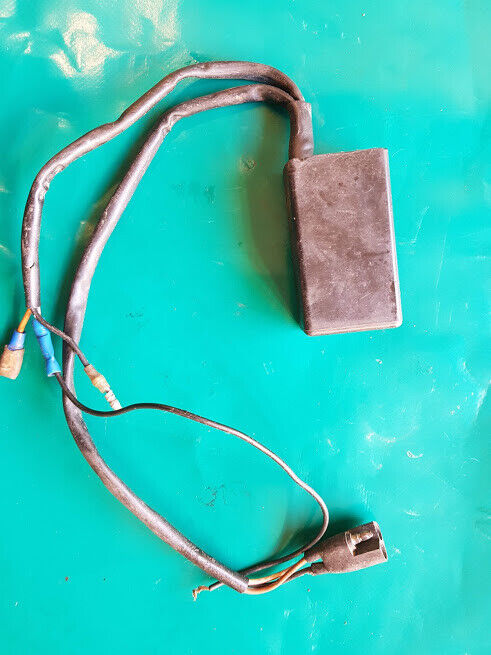 CDI boitier ECU 3J10 KOKUSAN (masse à cosser) YAMAHA 125 YZ de 1987