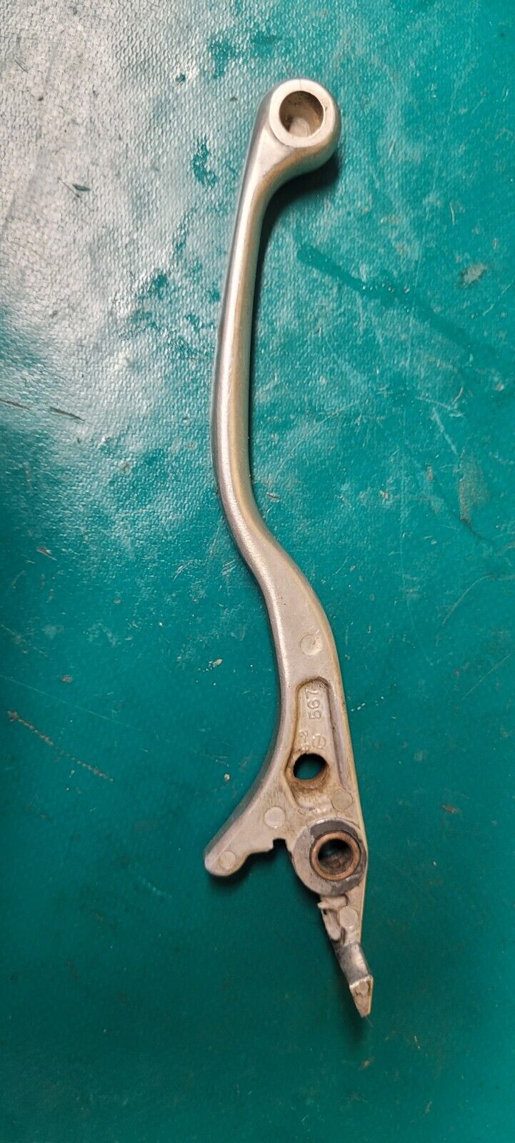 Levier droit KAWASAKI 650 KVF 2007