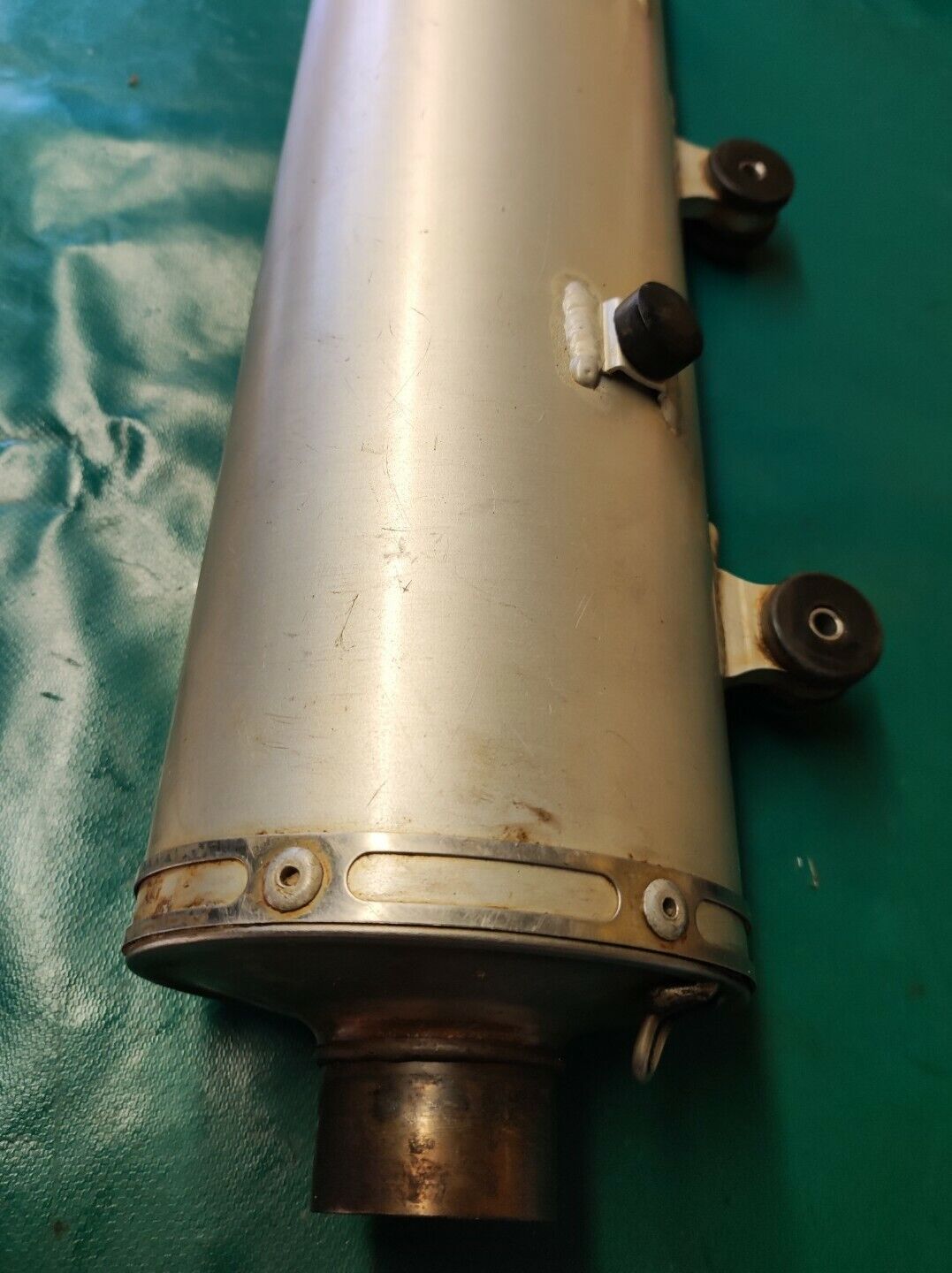 Silencieux d'échappement 250 Husqvarna TE 2006