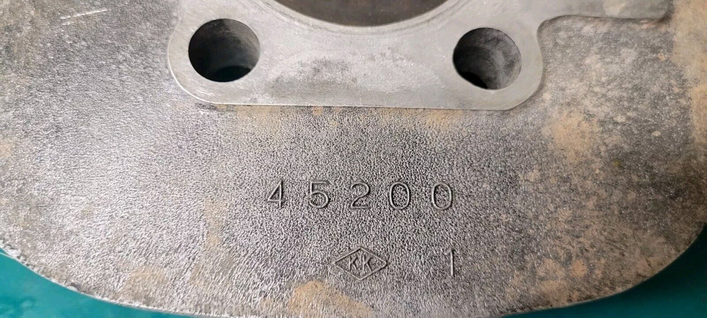 Culasse 125 Dtf Yamaha (24232 )