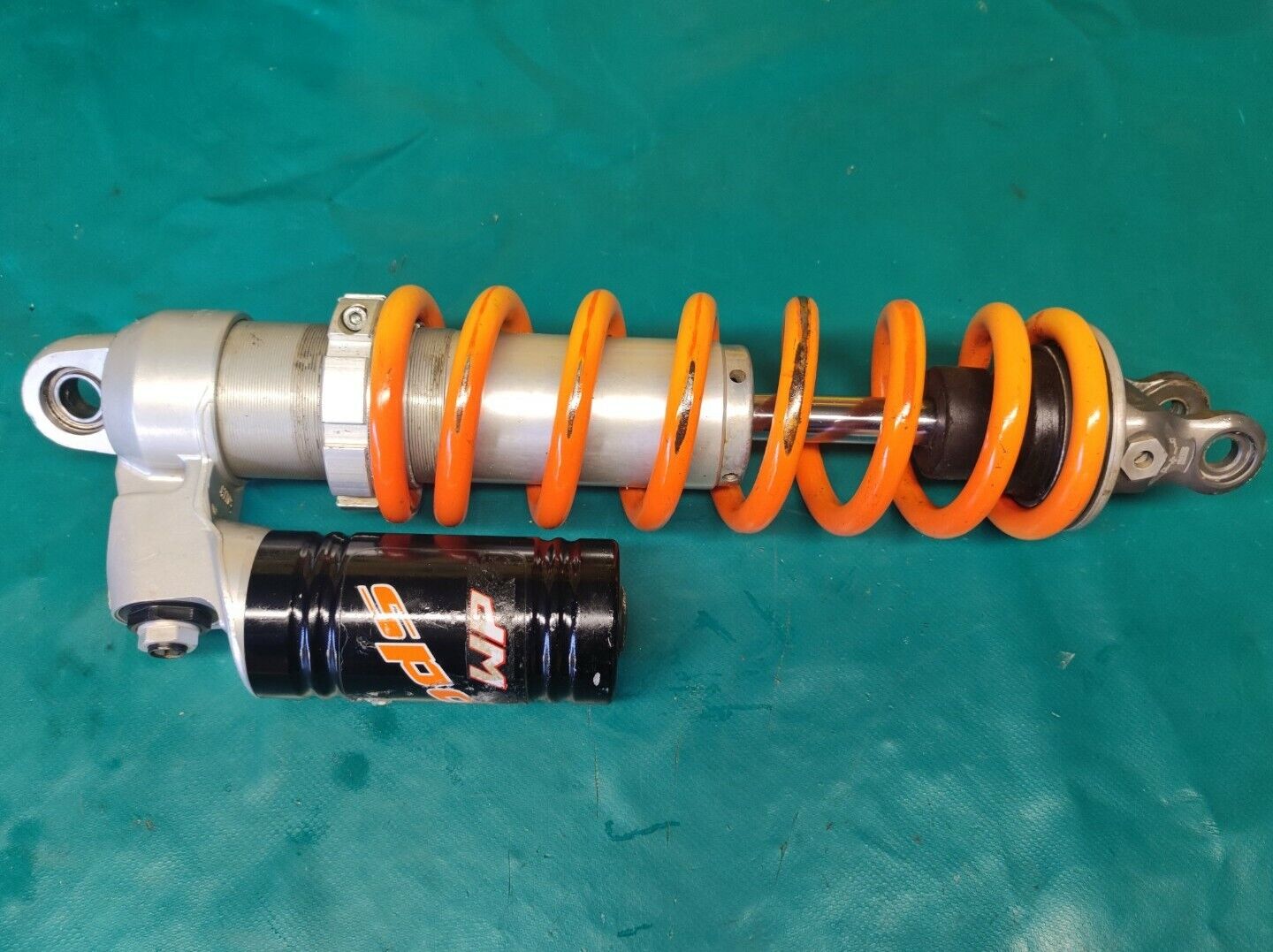 Amortisseur WP KTM 200 exc 2009