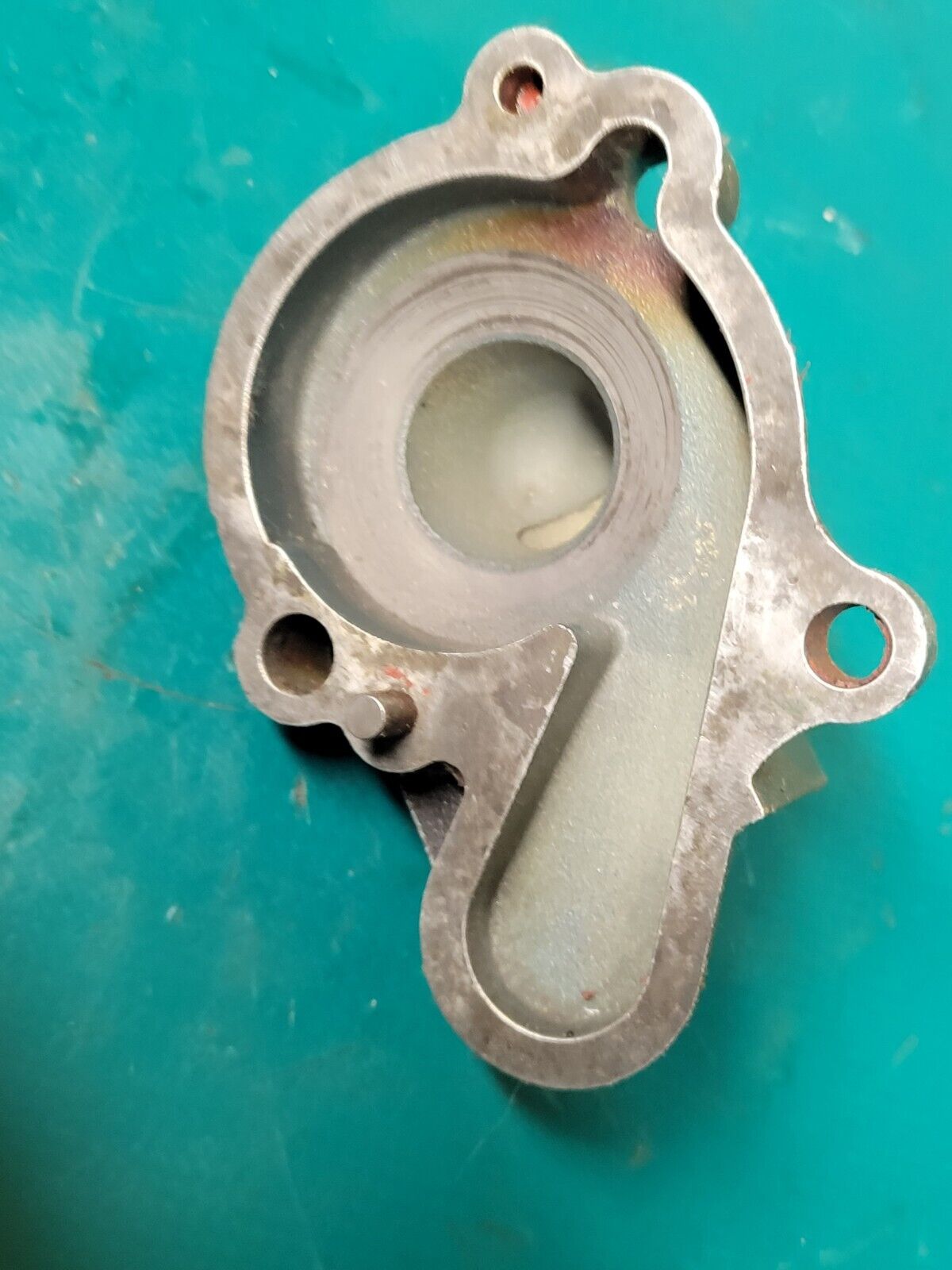 Carter De Pompe À eau KTM 125 Sting LC2 (#23580)