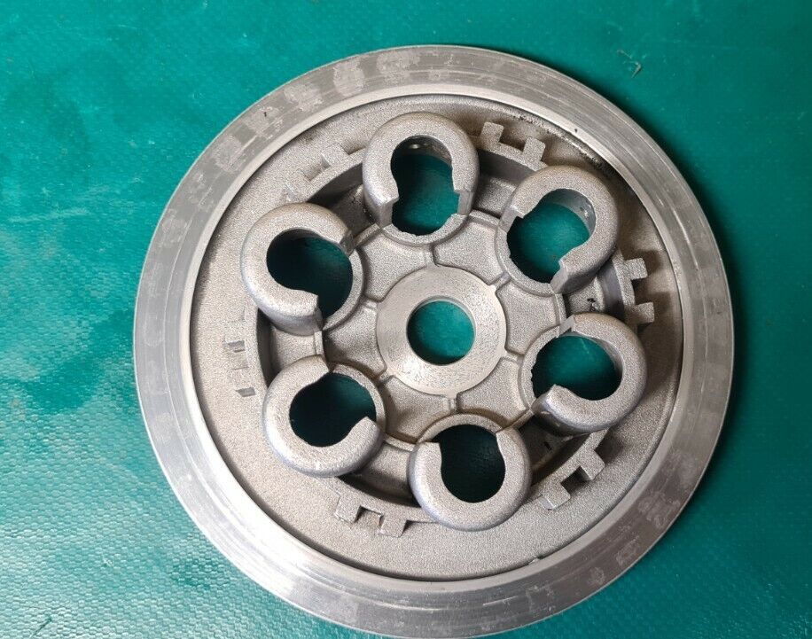 Plateau de pression d'embrayage 400 GASGAS VTREC400FS 2002