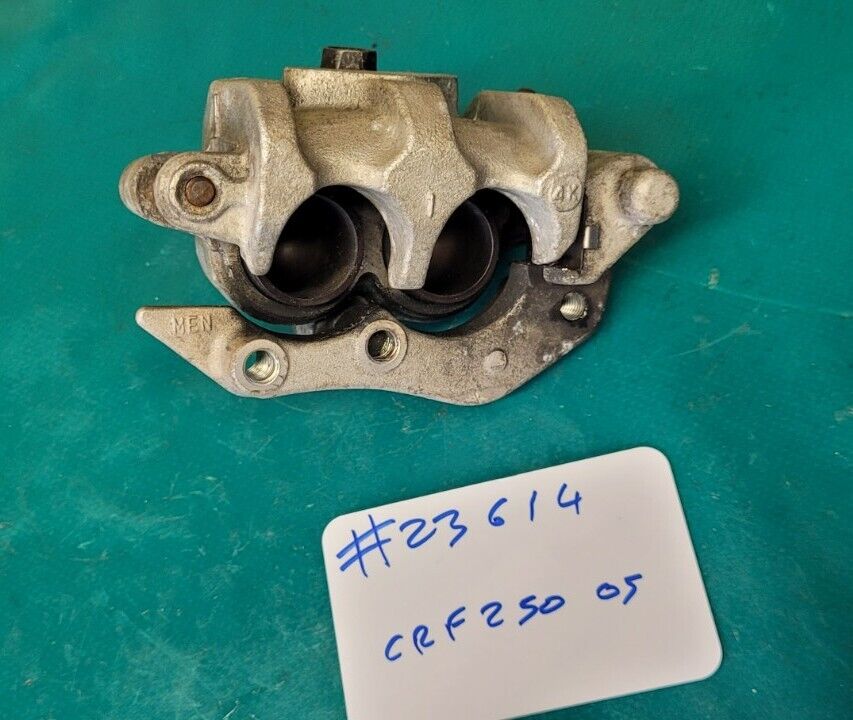 Etrier De Frein Avant Nissin  Honda 250 CRF 2005 (#23614)