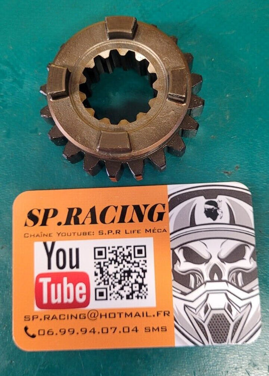 Pignon De Boite A Vitesse  Voir Image Honda 450 CRF 2003 (23982 )