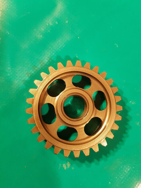 Engrenage pignon de noix de kick vers cloche embrayage HONDA 450 CRF HM de 2003