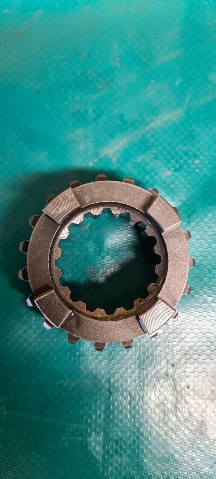 Pignon de boîte à vitesse 400 GASGAS VTREC400FS 2002