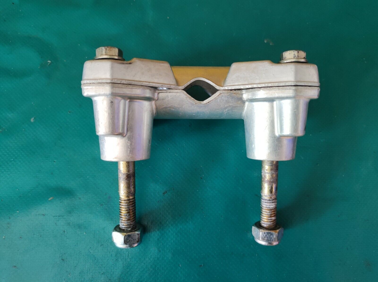 Pontets de guidon avec visserie 250 Husqvarna TE 2006