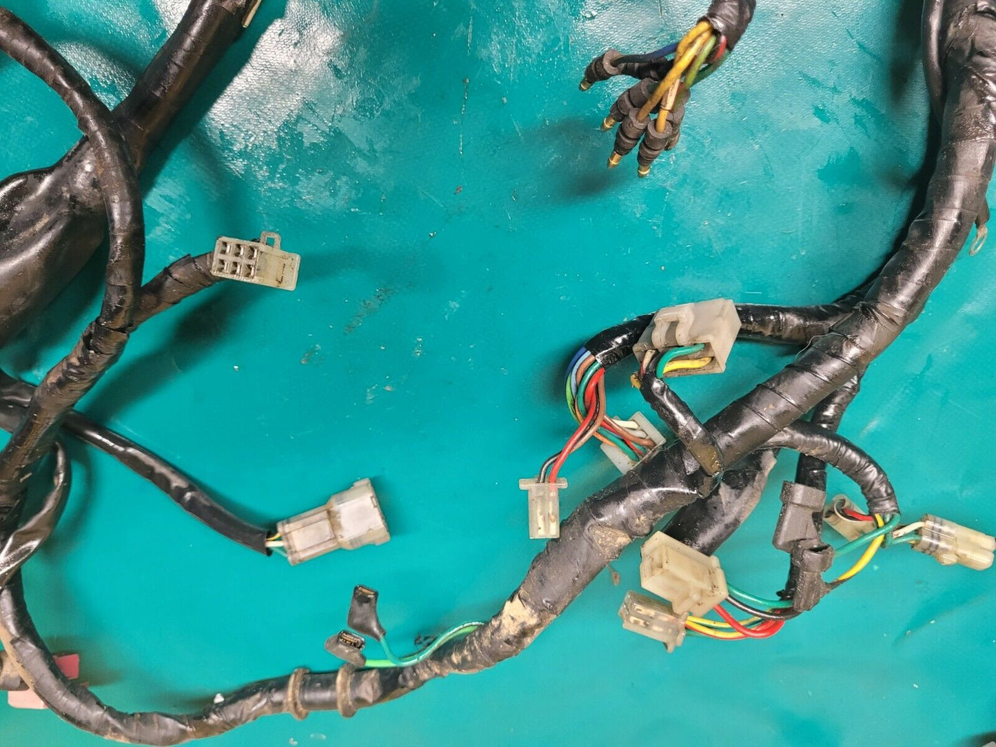 Faisceau principal 125 Honda transcity NX 1997