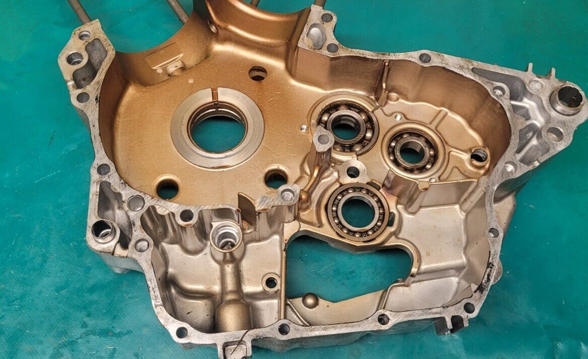 Paire De Carters Moteur 600 Transalp 1997 (#23774)
