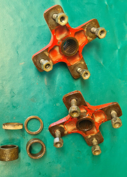 Étoiles de roues arrières Honda TRX fourTrax 1999