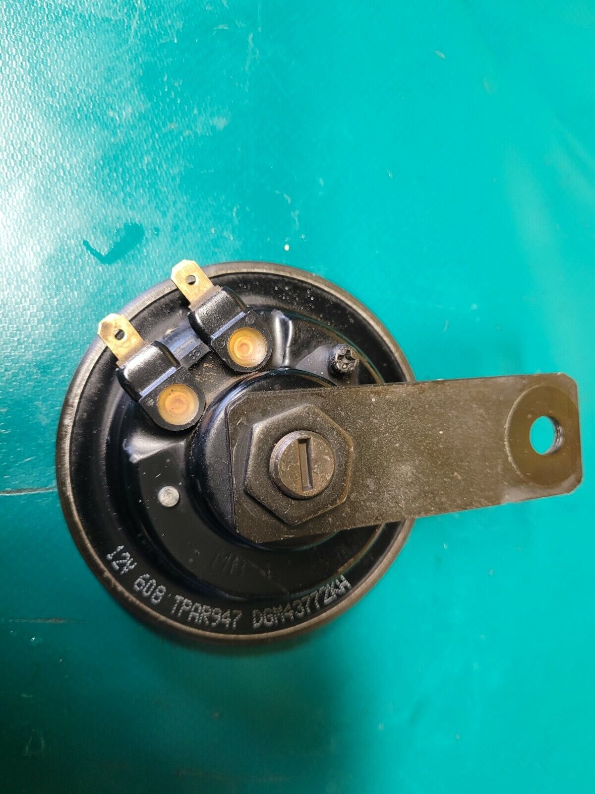 Klaxon avertisseur sonore 125 Honda transcity NX 1997