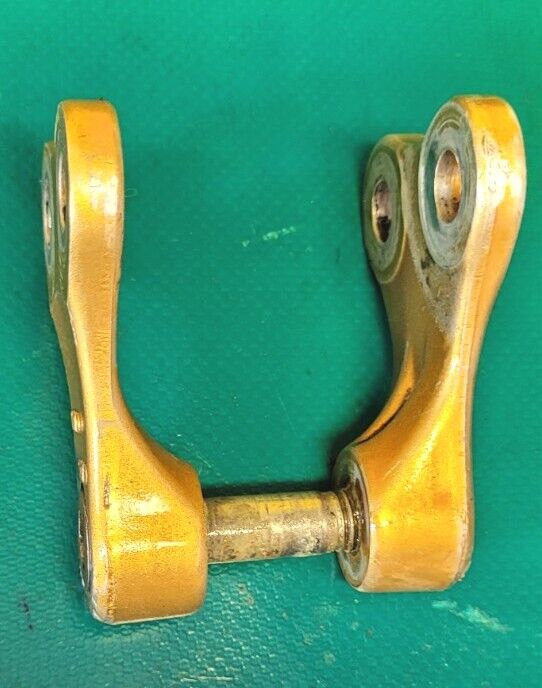 Biellette pied d'amortisseur Gas Gas 280 trial 2001 txt