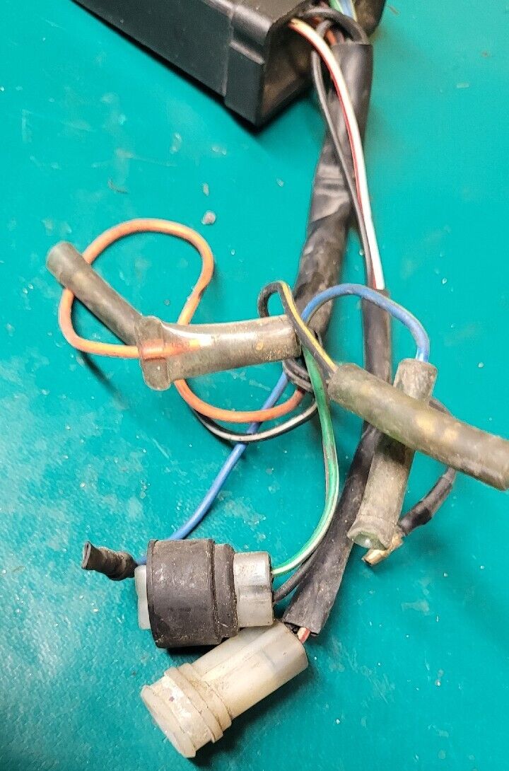 Boitier Cdi Ecu KTM sting 125 1996 (Idem Dt)