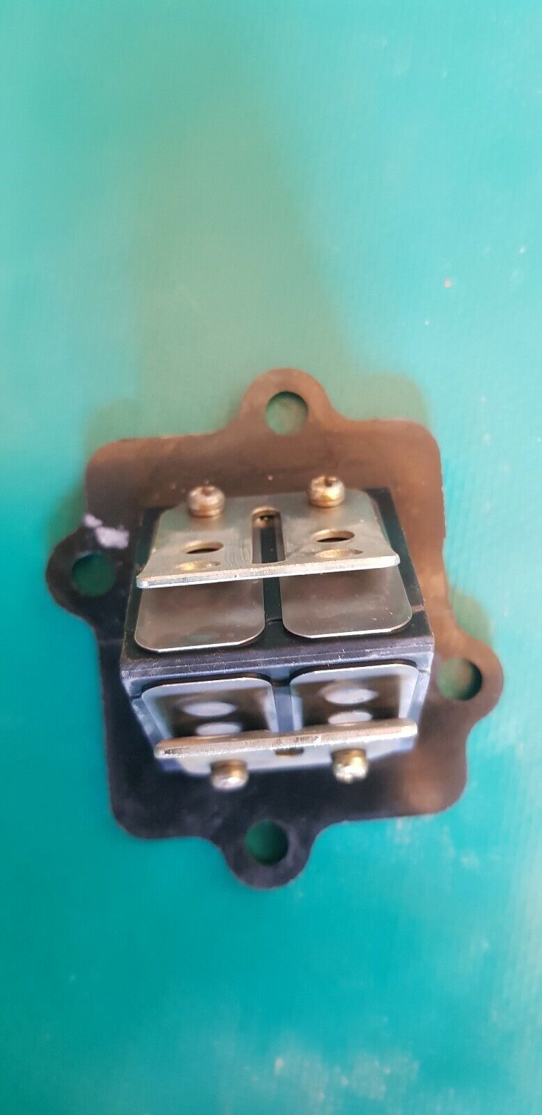 boîte à clapets masaï masai 100cc 2t L100 A1 2004 (dinli)