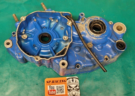 Carter Moteur Côté Allumage Suzuki 125 rm 1987 Type Rf13a (Rf #23333)