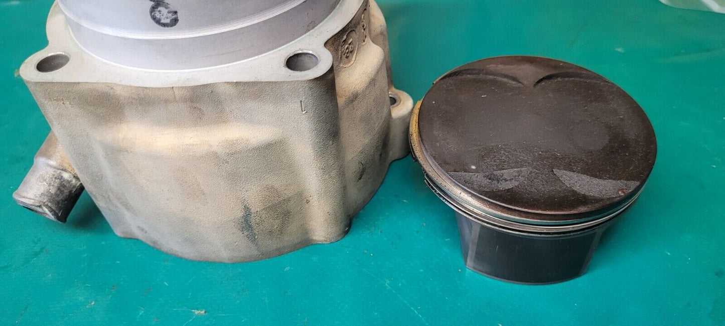 Cylindre Piston KTM 450 EXCF 2003 (24301)
