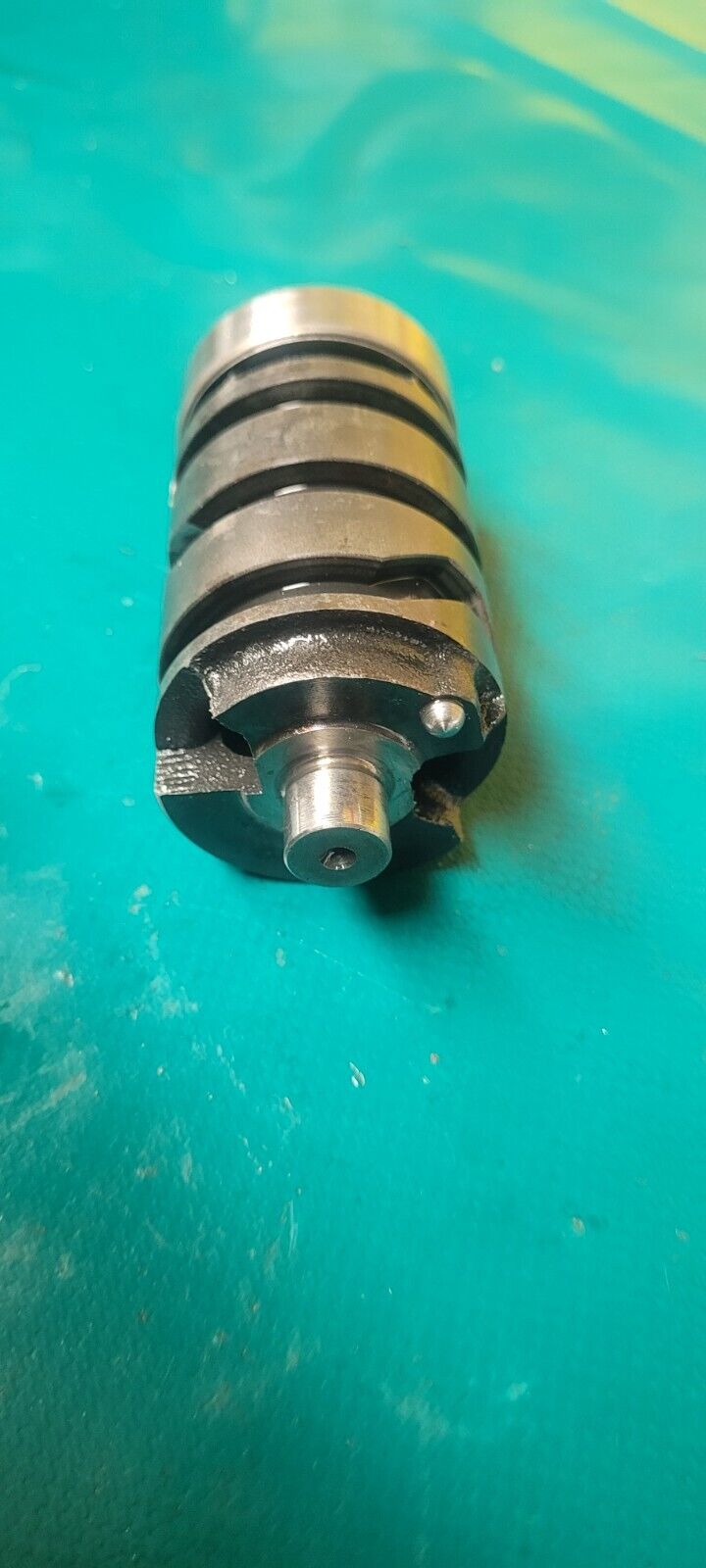 Barillet Boite A Vitesse SACHS ZZ Dt 125 2003 (#23623)