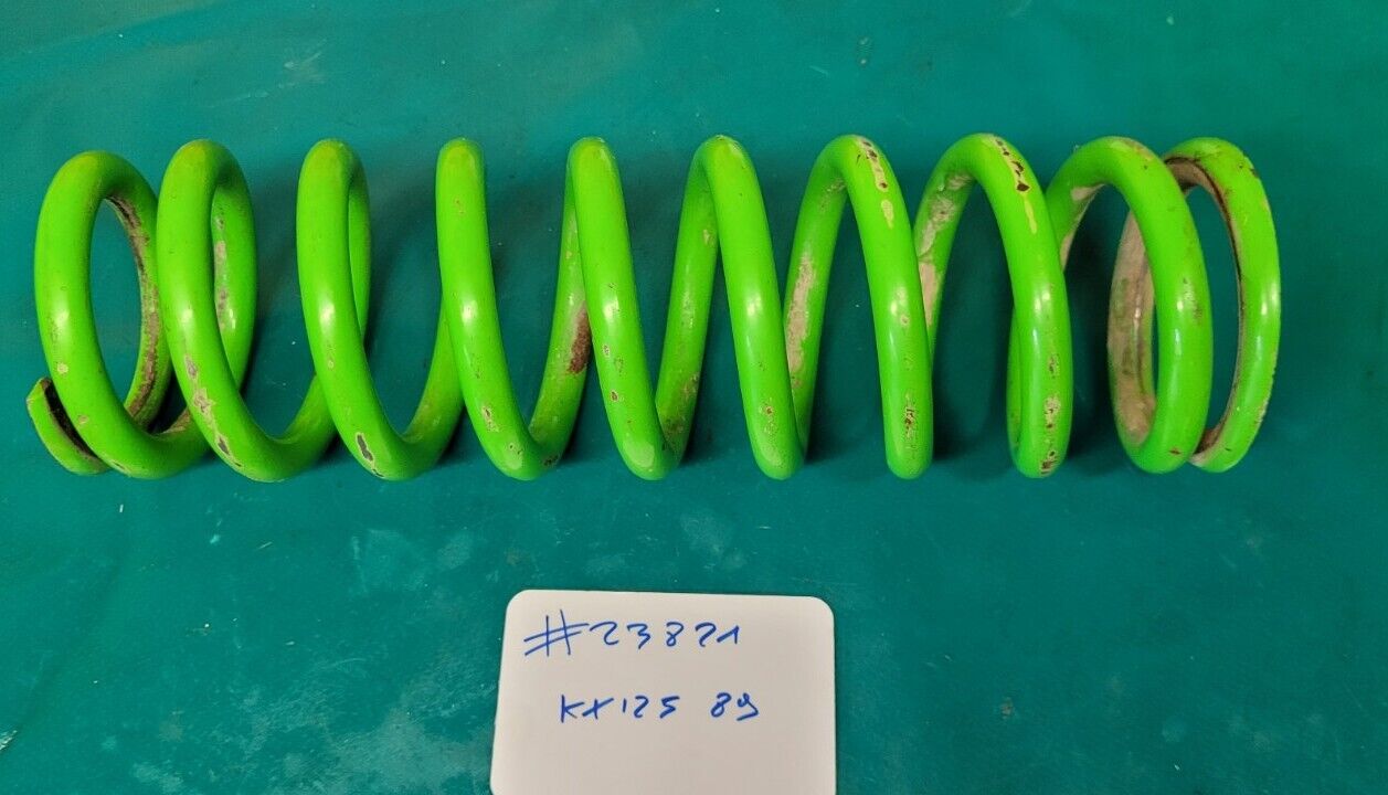 Ressort D Amortisseur 125 KX 1989 Kxfe (23821)