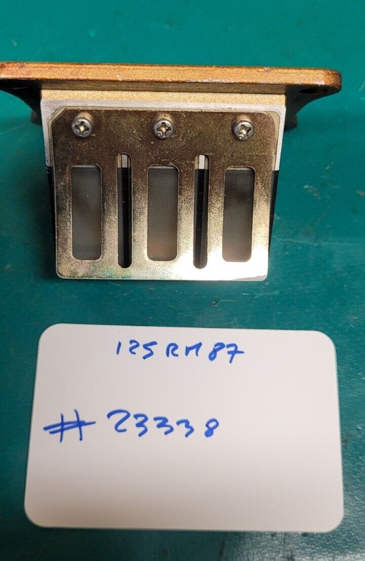 Boite A Clapets Suzuki 125 rm 1987 Type Rf13a (Rf #23338)