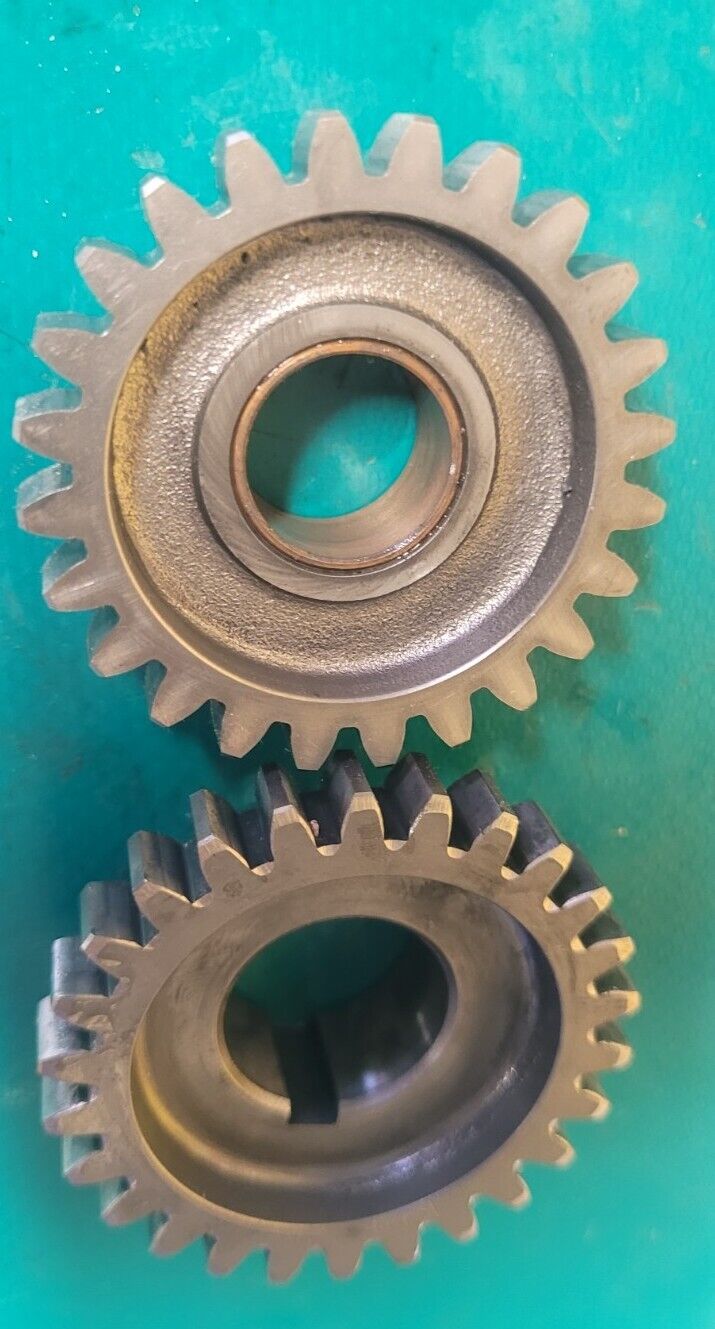 Kit Pignon Renvoi Rocher De Kick Vers Cloche 300 EXC KTM 2006 (24020)