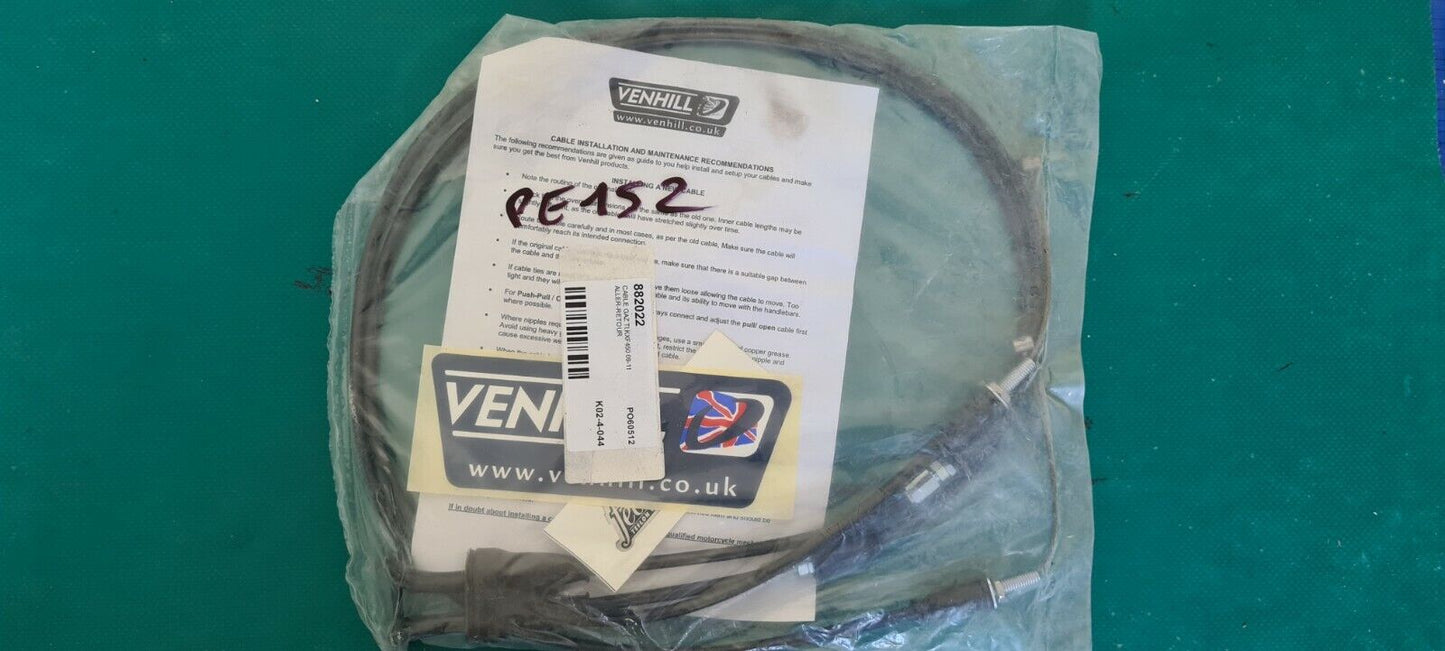 Câble de gaz 450 KXF 2009 2011 (code PE152)