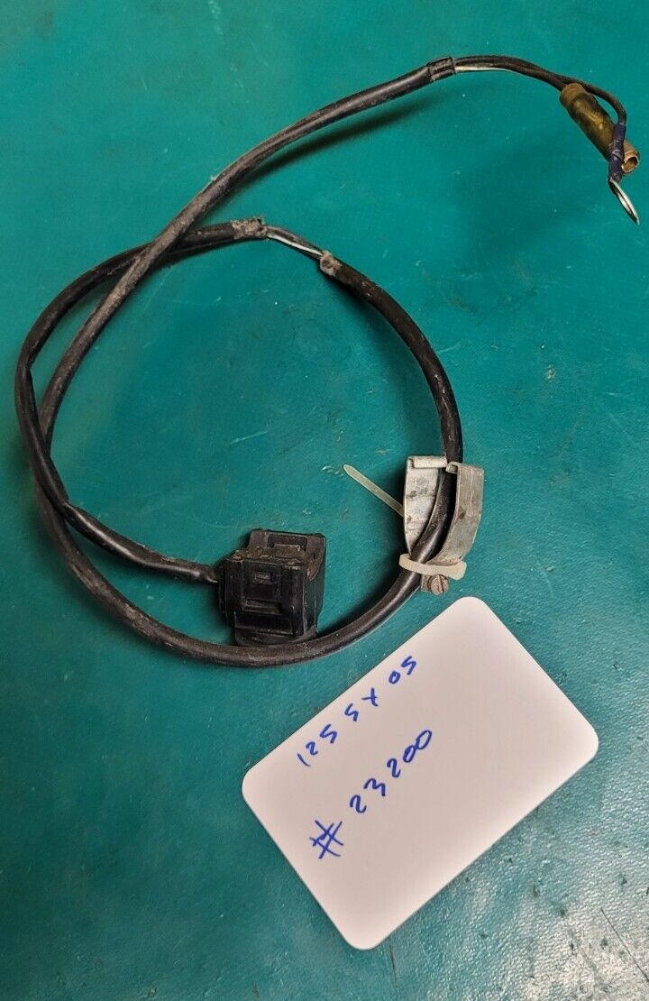 Contacteur Stop Moteur KTM 125 Sx 2005 (Rf #23200)