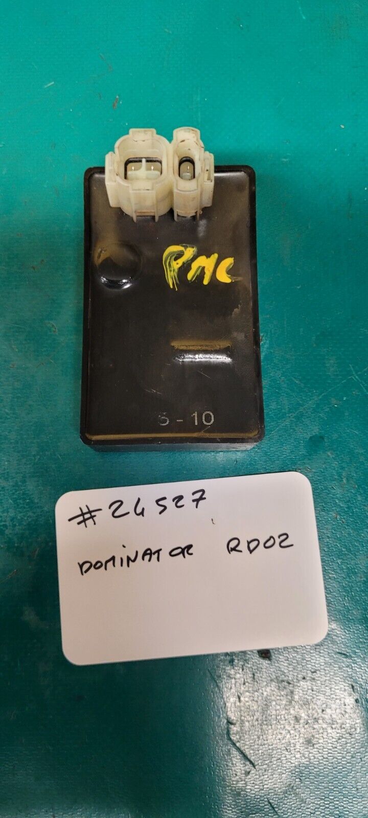 Boitier Cdi Ecu Honda 650 Dominator Rd02 (#24527 )