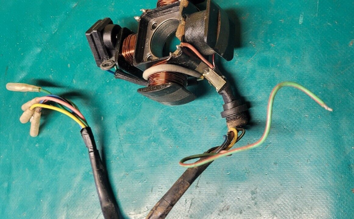 Stator D Allumage AlternateurSMC Barossa Blast 250 (24216)