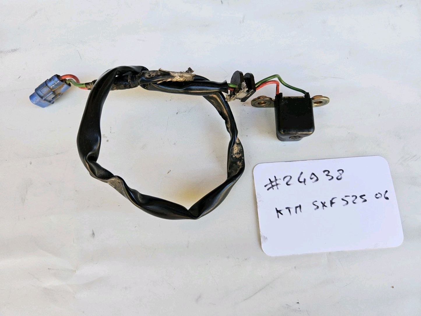 Capteur Doigt D'allumage 525sxf KTM 2004 2005 (#24938)