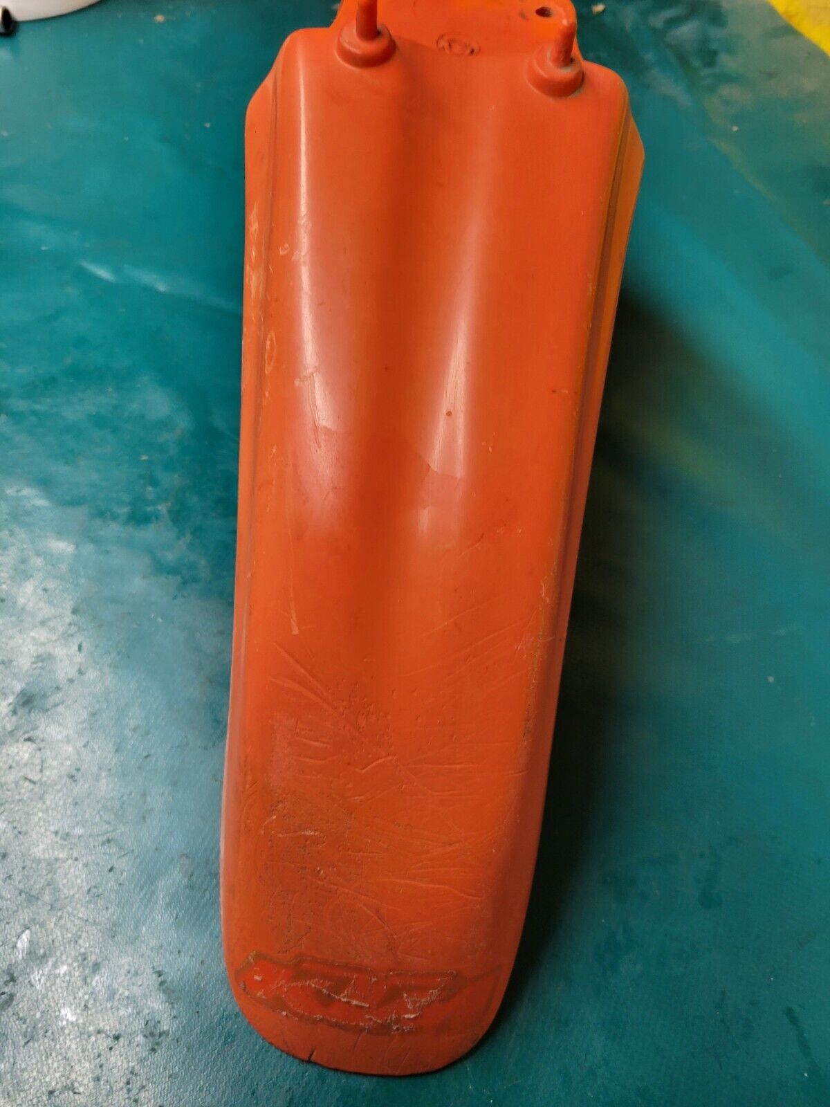 Garde-boue Avant KTM 50 SX Senior Pro Sxr 1997 (Rf #23370)