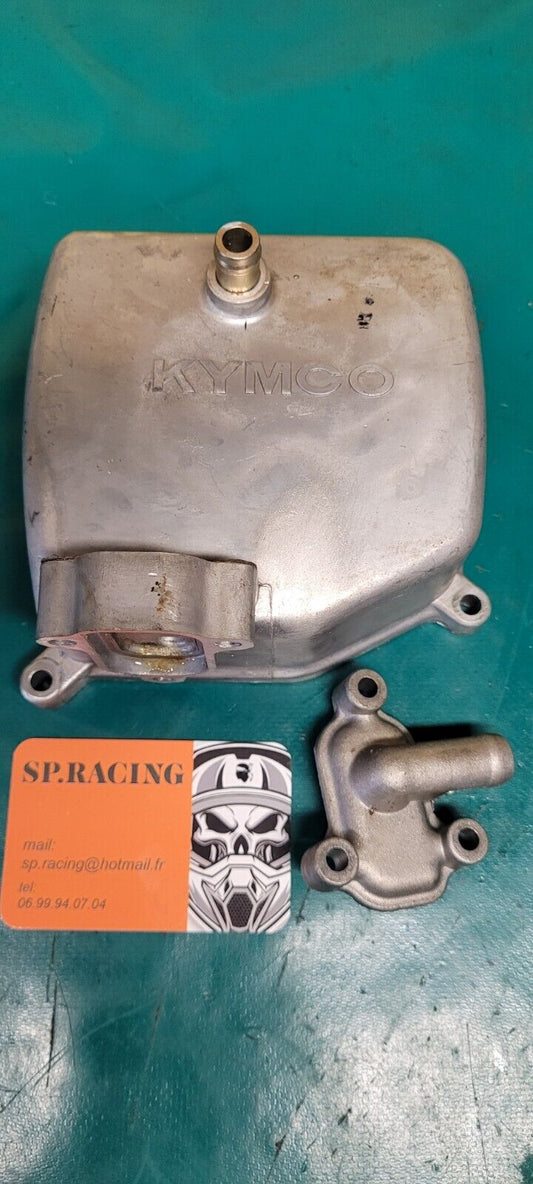 Couvre Culasse Complet KYMCO 250 MXU 2005 (23718)