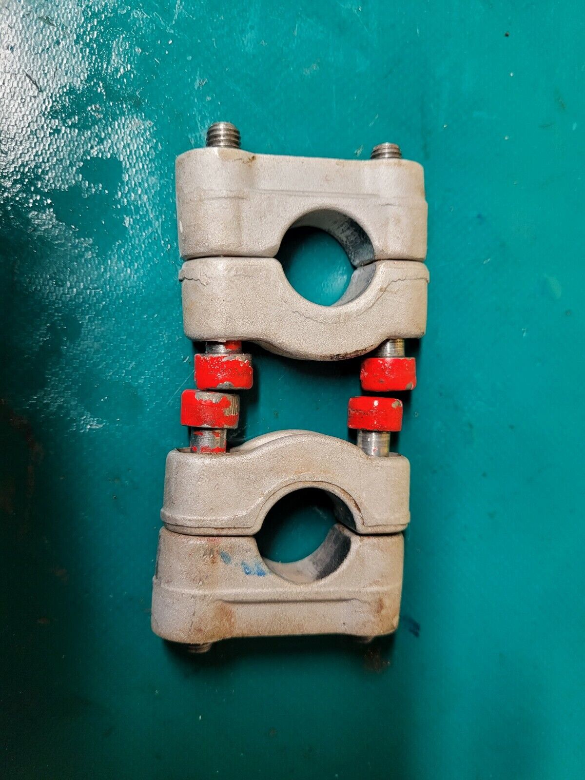 Pontets de guidon scorpa 280 easy 1998