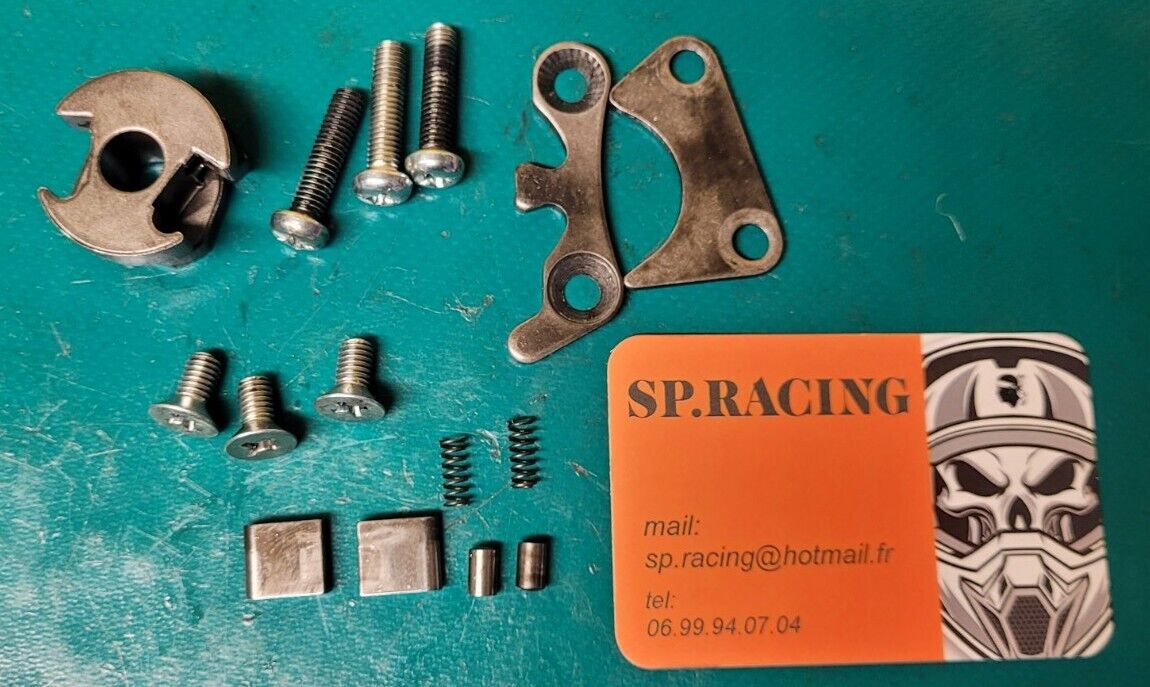 Kit Sélection De Vitesse Côté Embrayage HYOSUNG GV 125 Aquila 06 (23761)