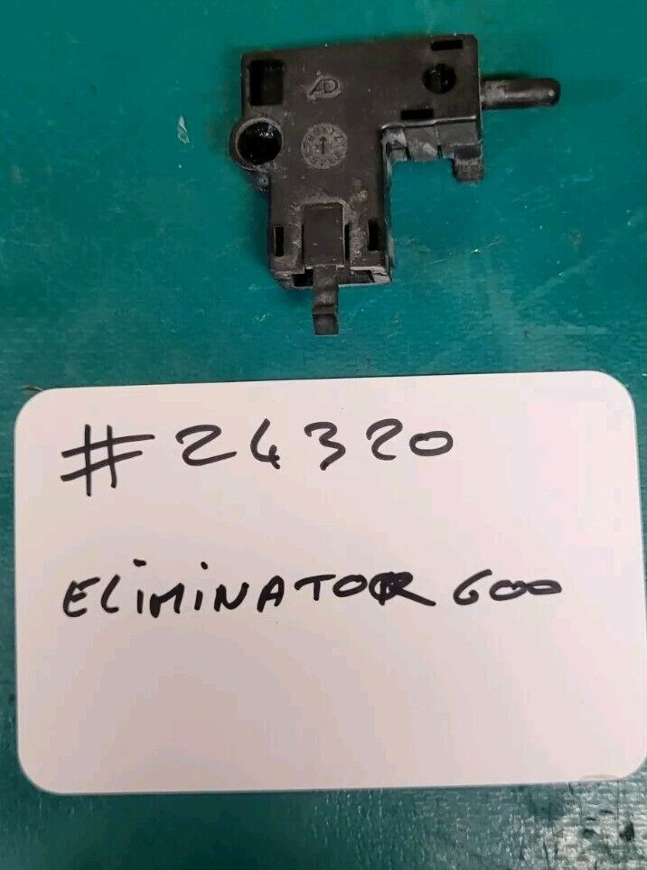 Capteur D'embrayage Eliminator ZL 600 1996 (24320 )