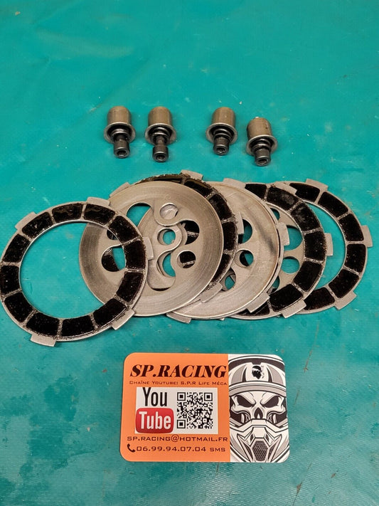 Embrayage 50 Gabbiano 1973 Minarelli (#23416)