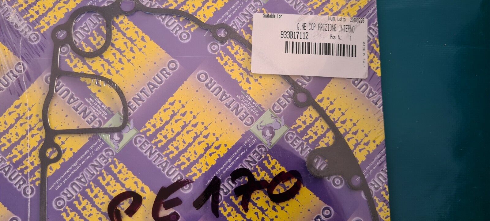 Joints 933b17112 rmz 450 05 08 (code PE170)