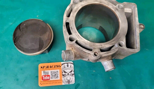 Cylindre Piston KTM 450 EXCF 2003 (24301)
