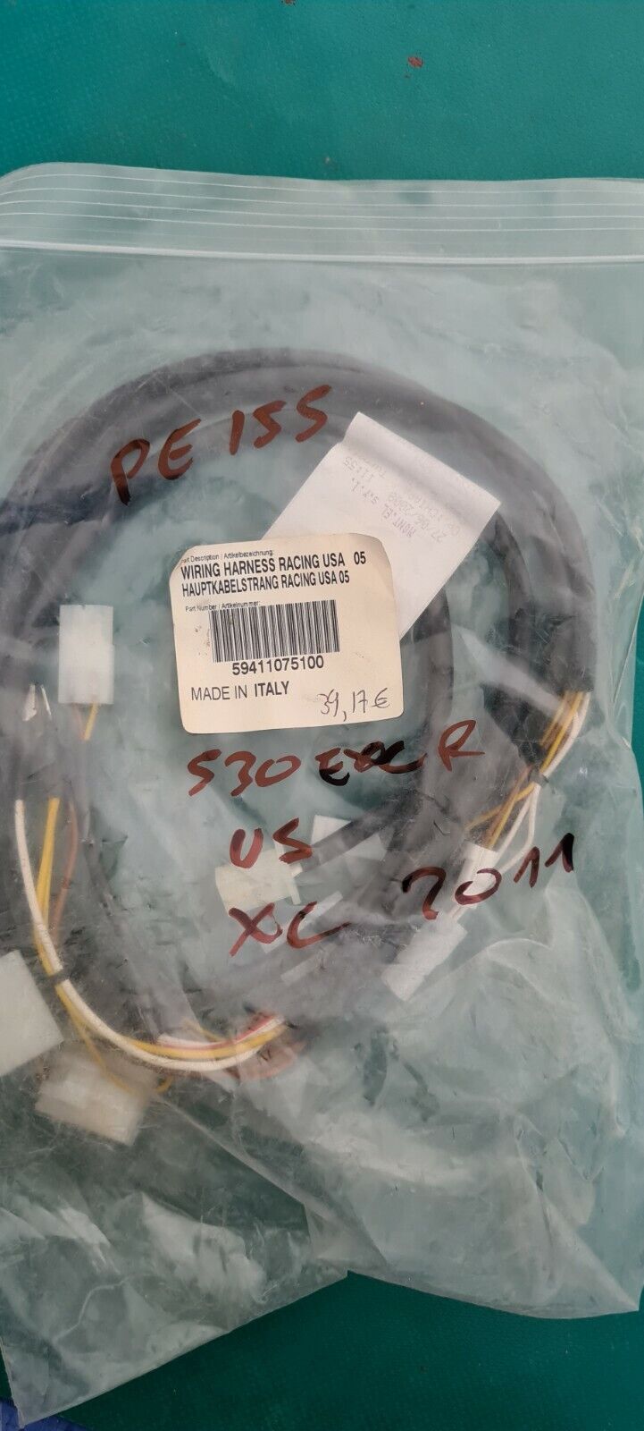 Faisceau US 530 KTM 59411075100 (code PE155)