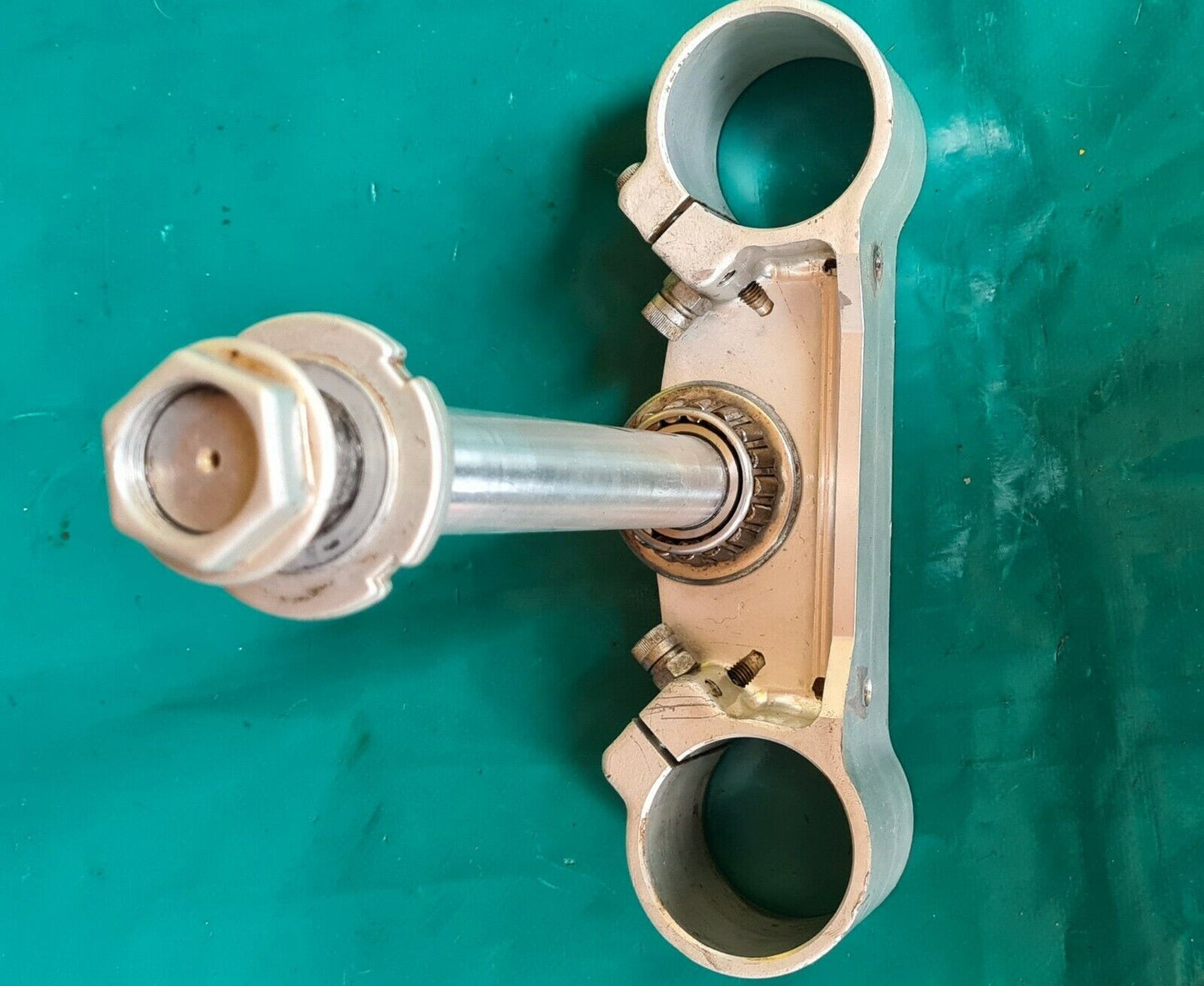 T DE FOURCHE INFERIEUR 125 EC gasgas 2002