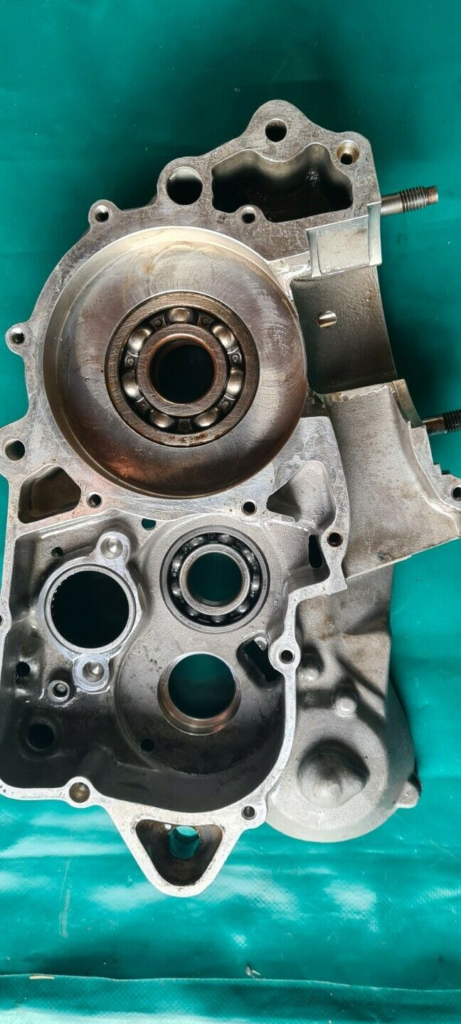 Paire de carters moteur 200 EC gasgas 1999