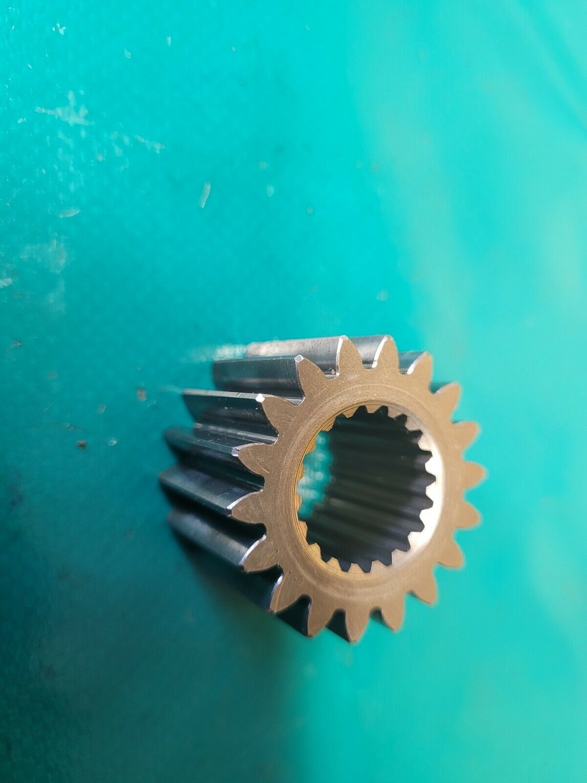 Engrenage sur vilebrequin 125 Honda transcity NX 1997