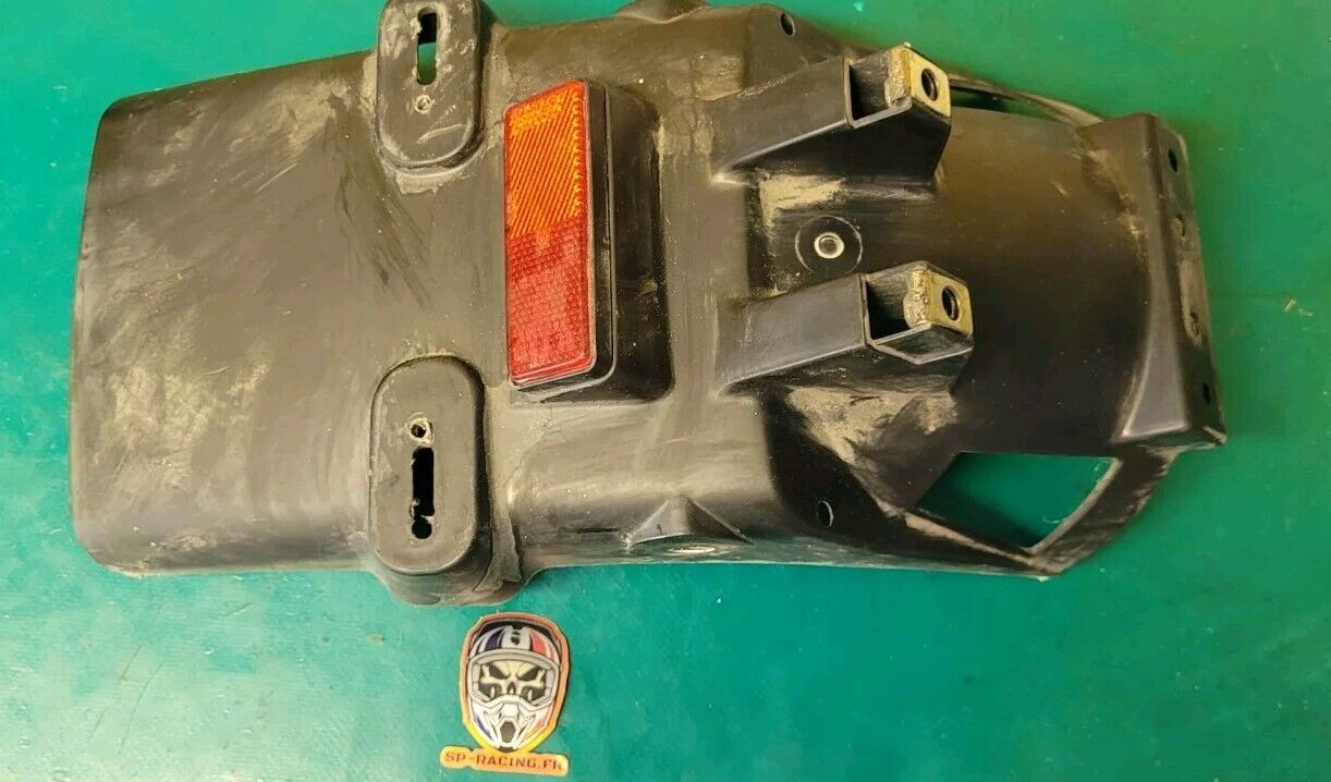 Bavette Arriere Support Plaque Eliminator ZL 600 1996 (24332 )