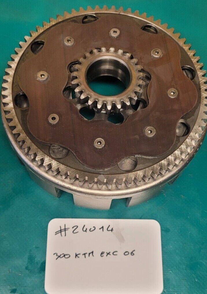 Cloche D'embrayage 300 EXC KTM 2006 (24014)