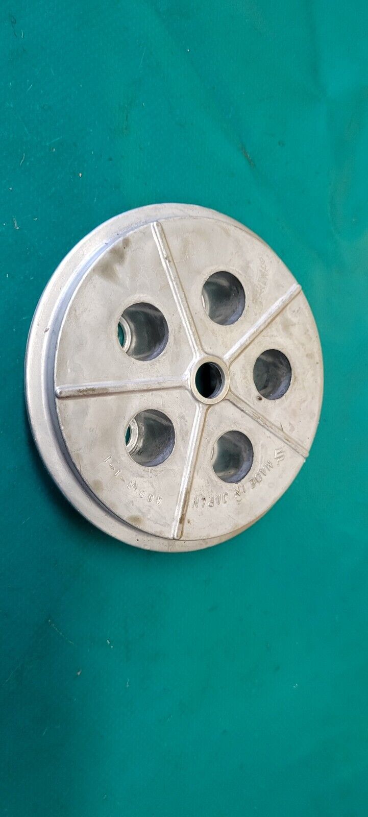 Plateau d'embrayage 50 TS Suzuki er 21