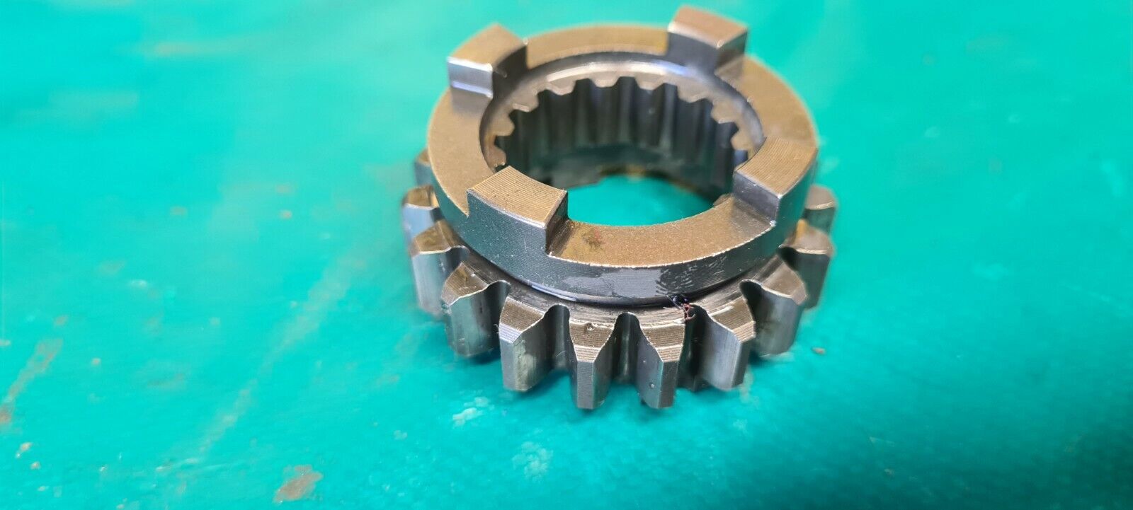 Pignon de boîte à vitesse 400 GASGAS VTREC400FS 2002