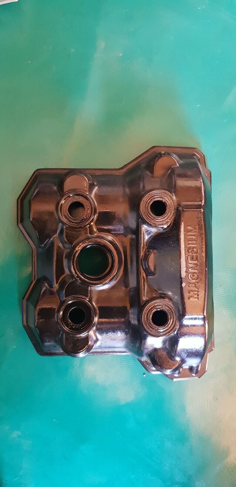 Couvre culasse BETA 350 RR 2011 4t