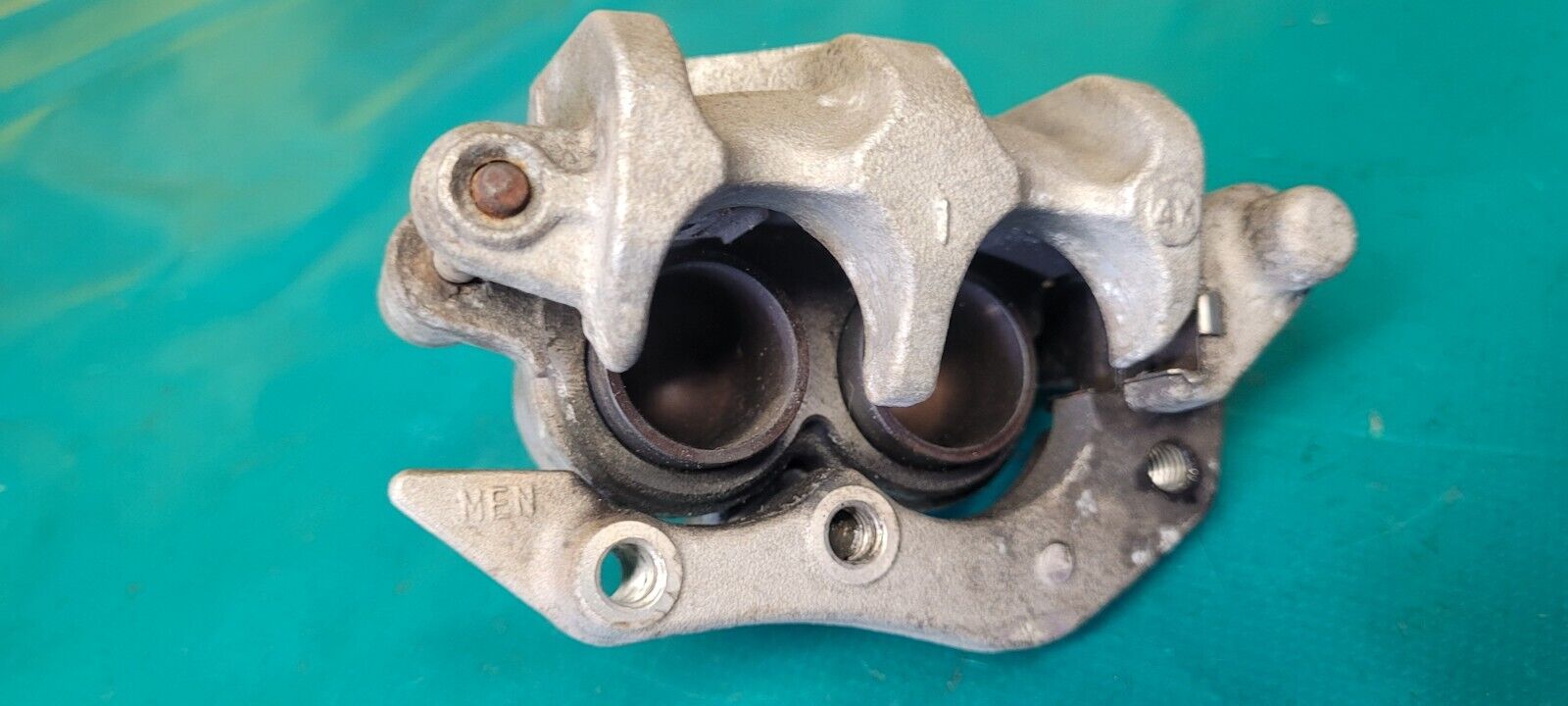 Etrier De Frein Avant Nissin  Honda 250 CRF 2005 (#23614)