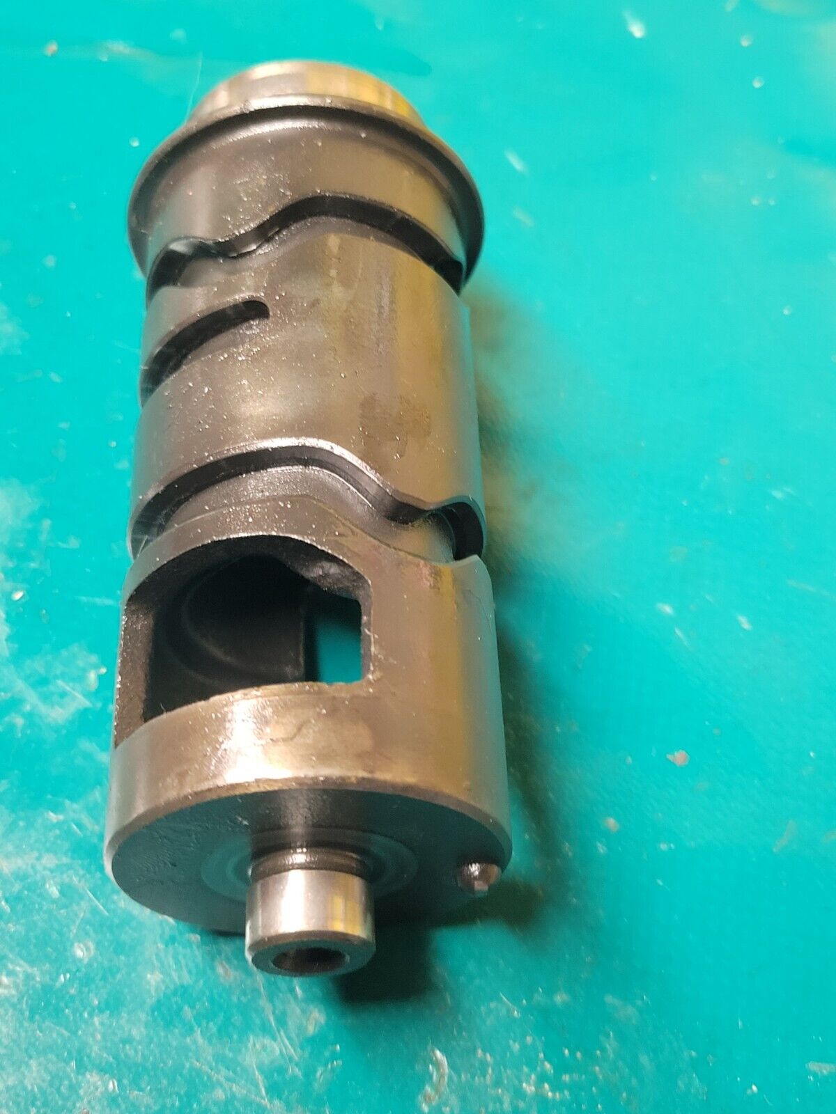 barillet De Sélection interne Yamaha 125 XT 12V 3YU 1993 (Rf #23541)